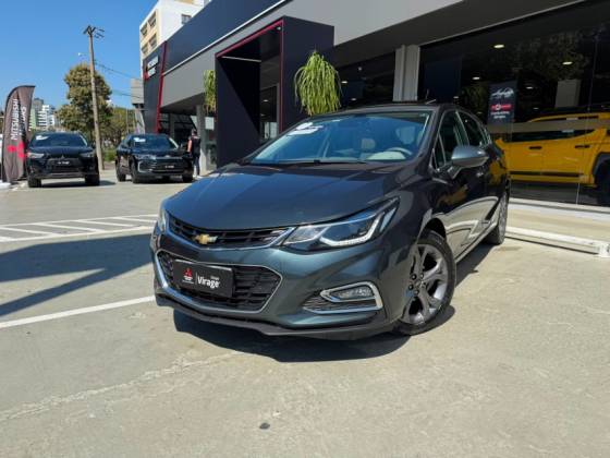 CHEVROLET TRACKER 1.2 TURBO FLEX PREMIER AUTOMÁTICO